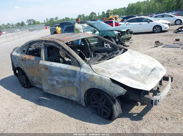 3KPF34AD0LE154164 2020 KIA FORTE - Image 1