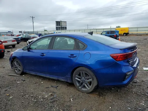 3KPF34AD0LE160756 2020 KIA FORTE - Image 2
