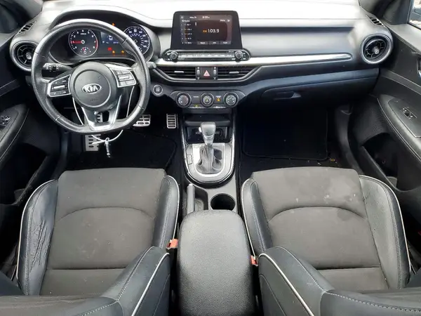 3KPF34AD0LE160756 2020 KIA FORTE - Image 8