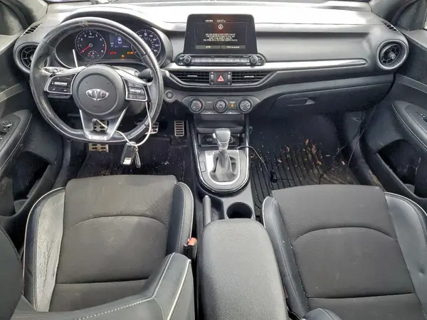 3KPF34AD0LE162099 2020 KIA FORTE - Image 8