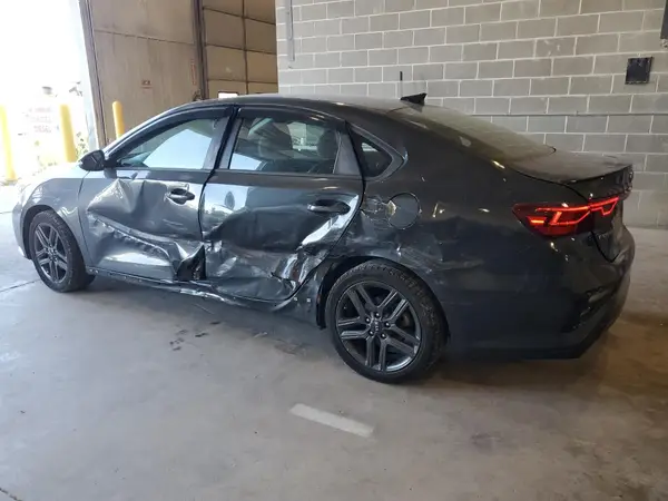 3KPF34AD0LE164709 2020 KIA FORTE - Image 2