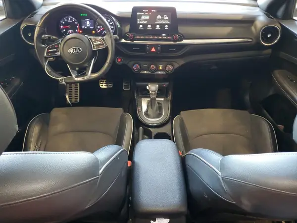 3KPF34AD0LE164709 2020 KIA FORTE - Image 8