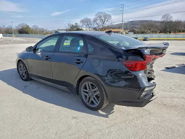 3KPF34AD0LE165049 2020 KIA FORTE - Image 2