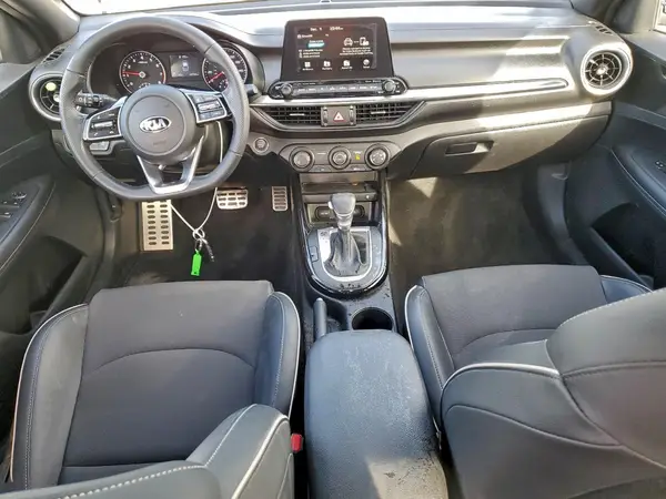 3KPF34AD0LE165049 2020 KIA FORTE - Image 8