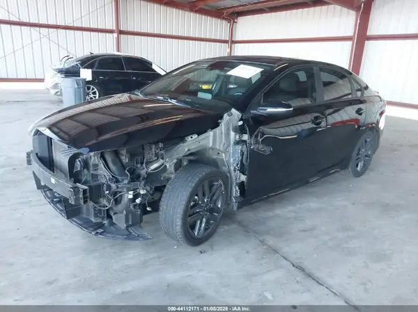 3KPF34AD0LE165536 2020 KIA FORTE - Image 2