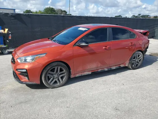 3KPF34AD0LE167674 2020 KIA FORTE - Image 1