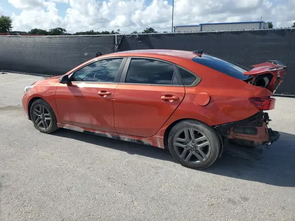 3KPF34AD0LE167674 2020 KIA FORTE - Image 2