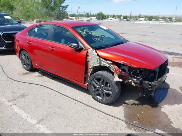 3KPF34AD0LE167738 2020 KIA FORTE - Image 1