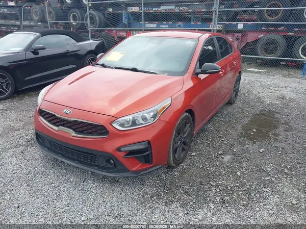 3KPF34AD0LE168209 2020 KIA FORTE - Image 2