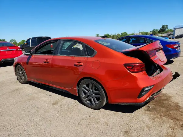 3KPF34AD0LE169344 2020 KIA FORTE - Image 2