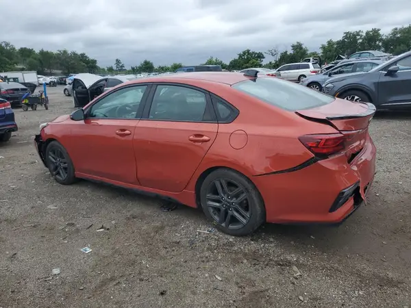 3KPF34AD0LE170333 2020 KIA FORTE - Image 2