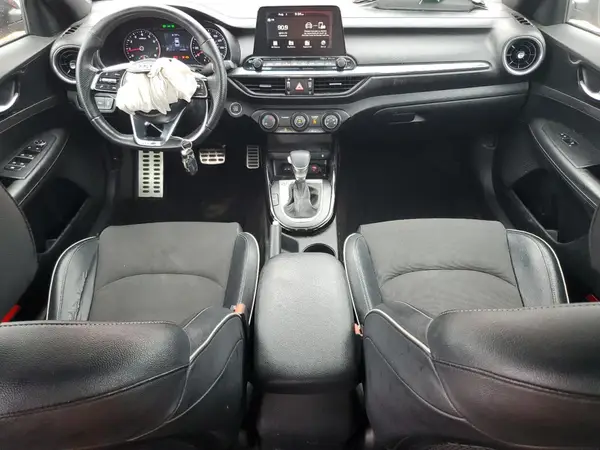 3KPF34AD0LE170333 2020 KIA FORTE - Image 8
