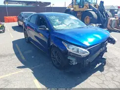 3KPF34AD0LE170879 2020 KIA FORTE