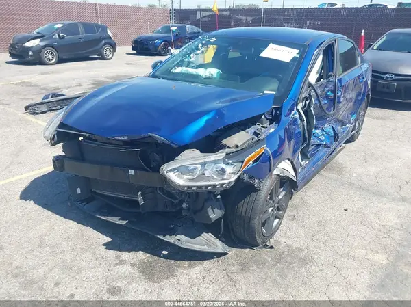 3KPF34AD0LE170879 2020 KIA FORTE - Image 2