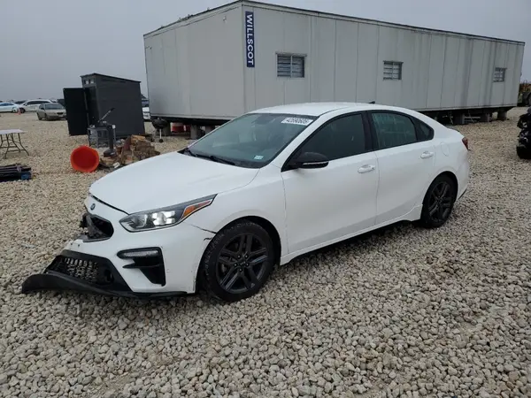 3KPF34AD0LE172356 2020 KIA FORTE - Image 1