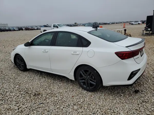 3KPF34AD0LE172356 2020 KIA FORTE - Image 2