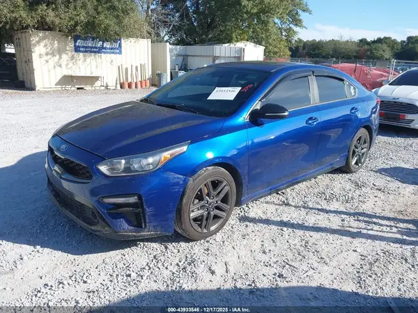 3KPF34AD0LE178836 2020 KIA FORTE - Image 2