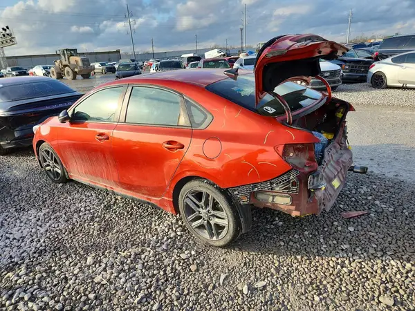 3KPF34AD0LE179338 2020 KIA FORTE - Image 2