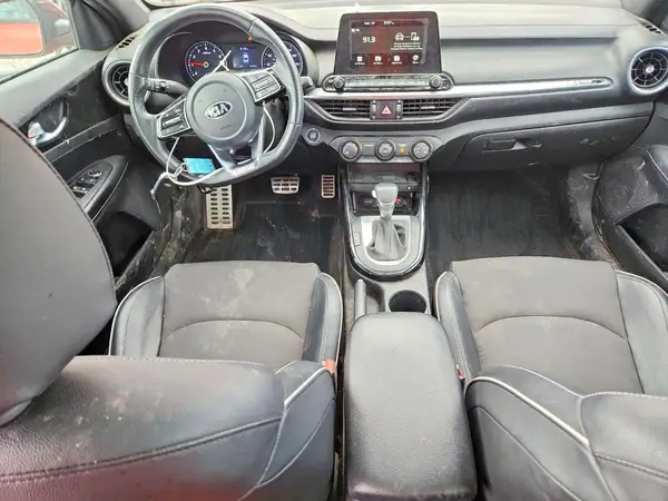 3KPF34AD0LE179338 2020 KIA FORTE - Image 8