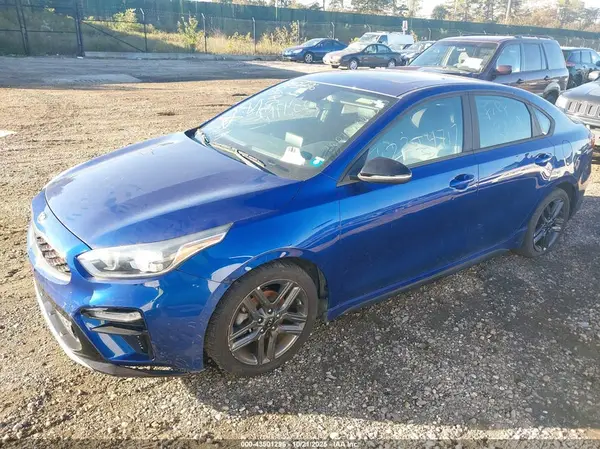 3KPF34AD0LE180795 2020 KIA FORTE - Image 2