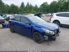 3KPF34AD0LE181168 2020 KIA FORTE
