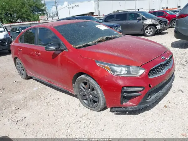3KPF34AD0LE186371 2020 KIA FORTE - Image 1