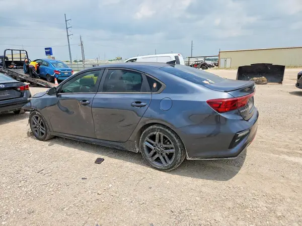3KPF34AD0LE195197 2020 KIA FORTE - Image 2