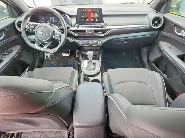 3KPF34AD0LE195197 2020 KIA FORTE - Image 8