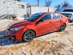 3KPF34AD0LE198634 2020 KIA FORTE