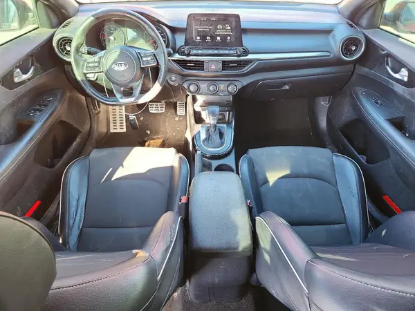 3KPF34AD0LE198634 2020 KIA FORTE - Image 8