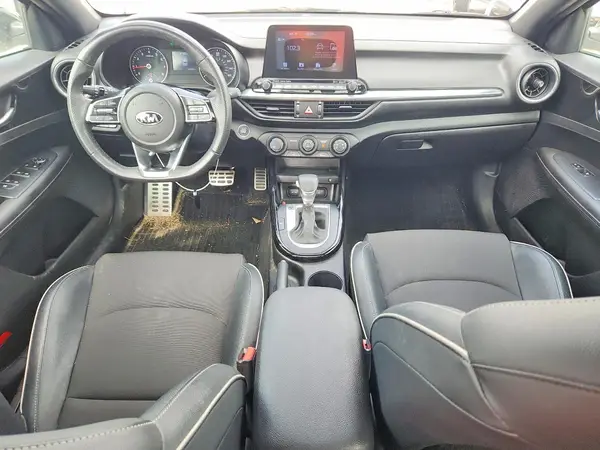 3KPF34AD0LE198830 2020 KIA FORTE - Image 8