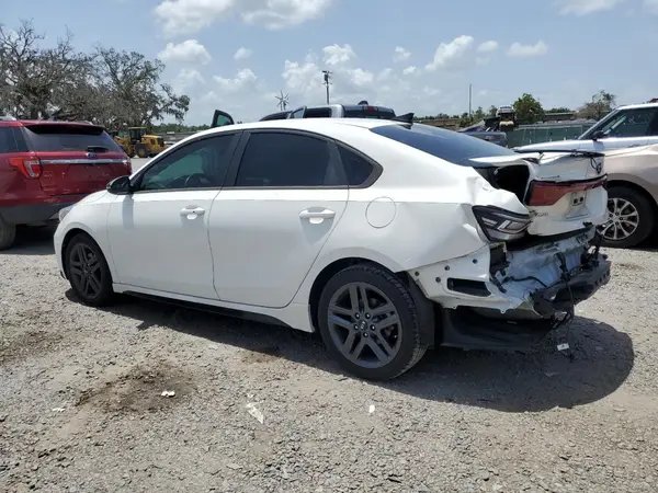 3KPF34AD0LE212743 2020 KIA FORTE - Image 2