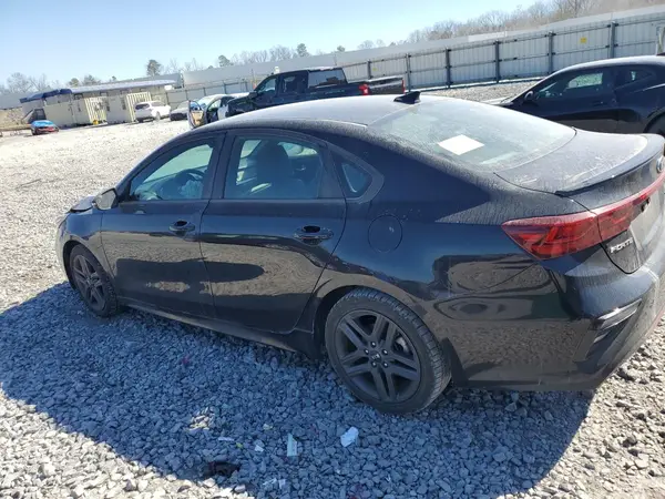 3KPF34AD0LE221572 2020 KIA FORTE - Image 2