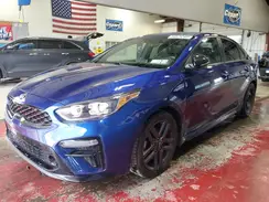 3KPF34AD0LE222205 2020 KIA FORTE