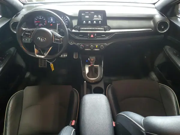 3KPF34AD0LE222205 2020 KIA FORTE - Image 8