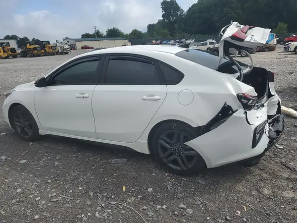 3KPF34AD0LE223614 2020 KIA FORTE - Image 2