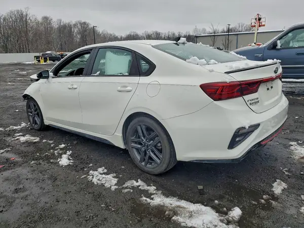 3KPF34AD0LE224956 2020 KIA FORTE - Image 2