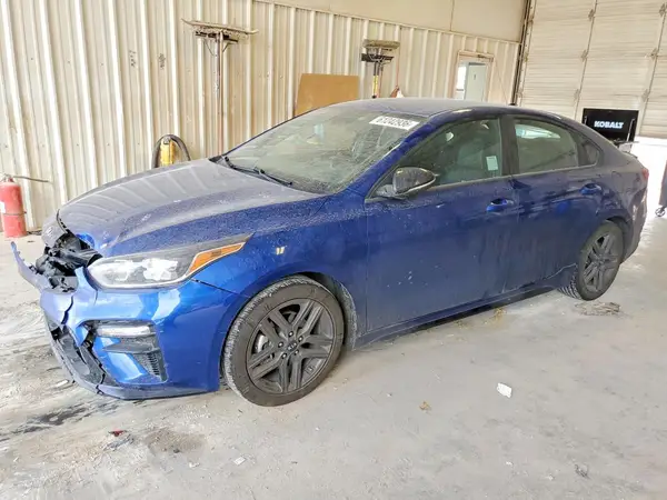 3KPF34AD0LE227694 2020 KIA FORTE - Image 1