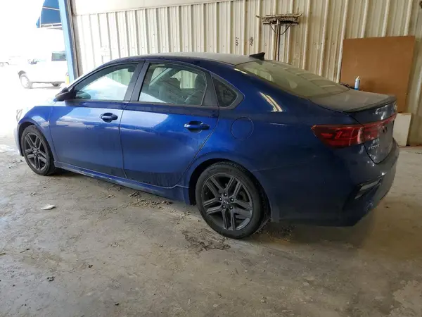 3KPF34AD0LE227694 2020 KIA FORTE - Image 2