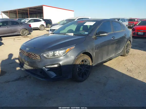 3KPF34AD0LE231213 2020 KIA FORTE - Image 2