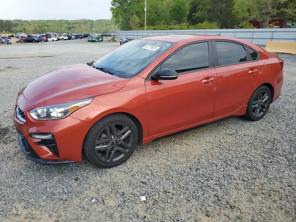 3KPF34AD0LE231860 2020 KIA FORTE - Image 1
