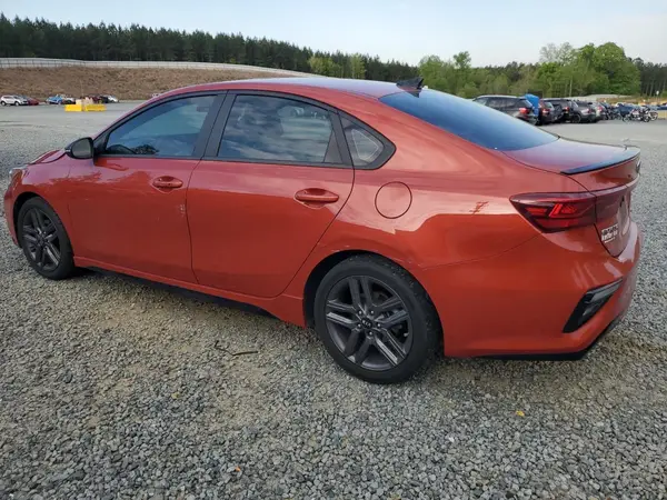 3KPF34AD0LE231860 2020 KIA FORTE - Image 2
