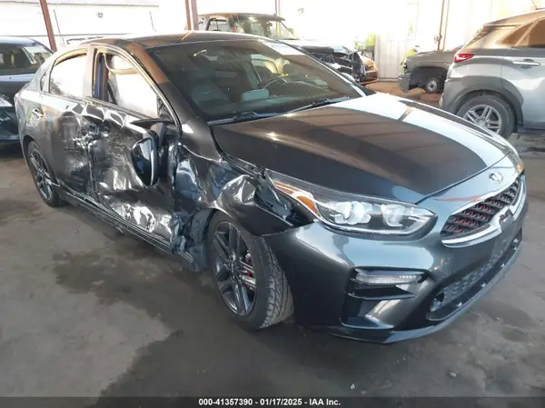 3KPF34AD0LE232894 2020 KIA FORTE - Image 1