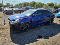 3KPF34AD0LE234127 2020 KIA FORTE