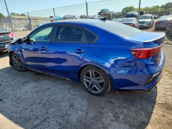 3KPF34AD0LE234127 2020 KIA FORTE - Image 2