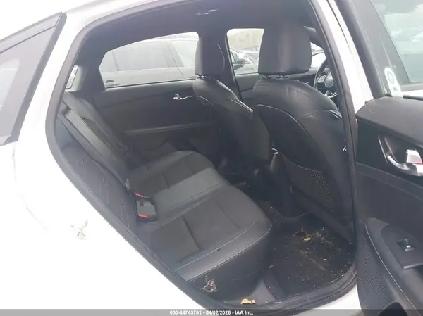3KPF34AD0LE236217 2020 KIA FORTE - Image 8