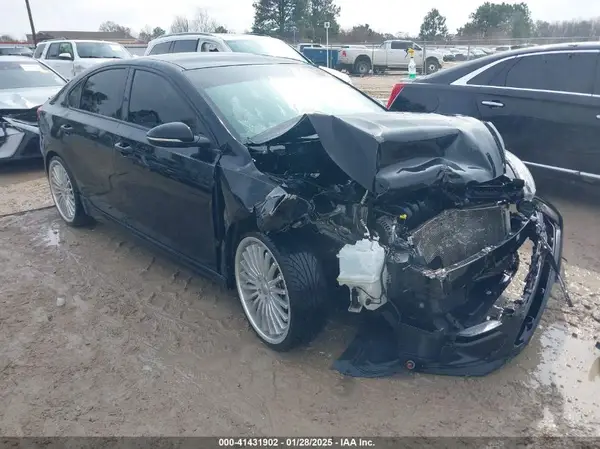 3KPF34AD0LE237884 2020 KIA FORTE - Image 1