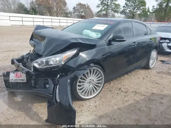 3KPF34AD0LE237884 2020 KIA FORTE - Image 2