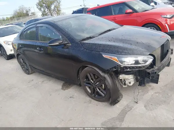 3KPF34AD0LE240333 2020 KIA FORTE - Image 1