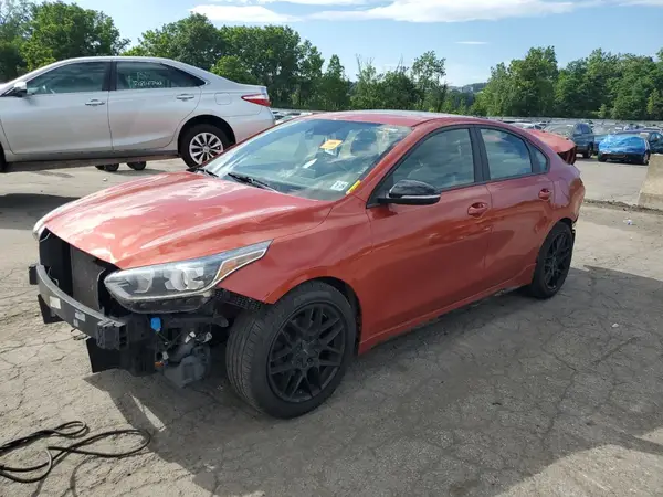 3KPF34AD0LE241434 2020 KIA FORTE - Image 1